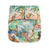 Bella Collection Double Row Night Nappy OSFM